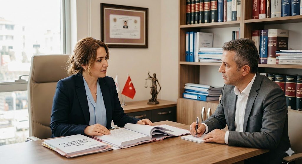 Ceza Hukuku ve Savunma Hizmetleri