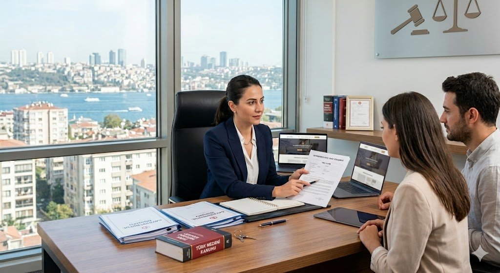 Gayrimenkul ve Taşınmaz Hukuku