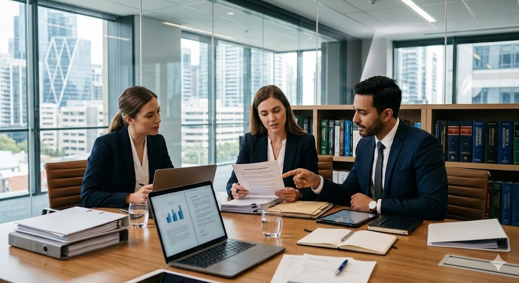 Ticaret ve Şirketler Hukuku