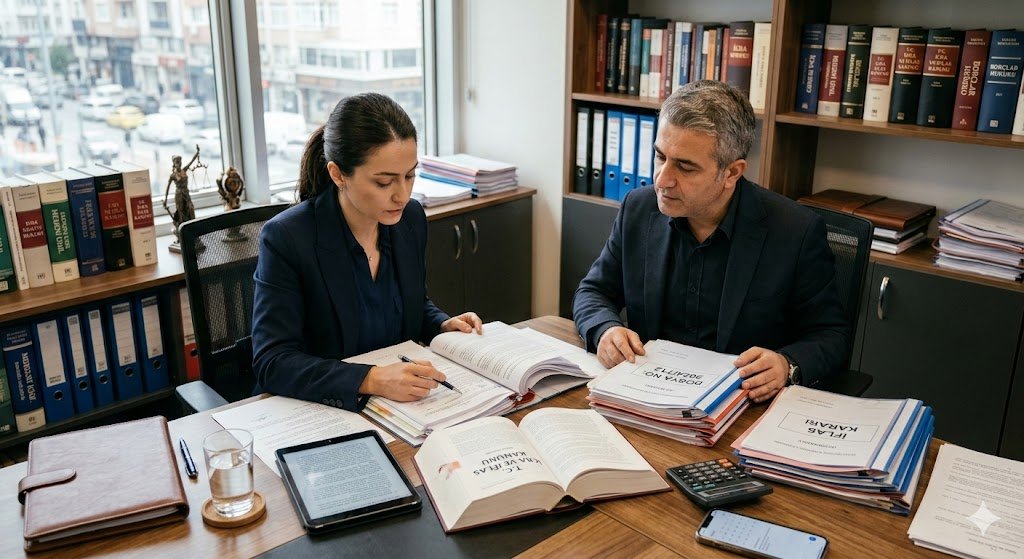 İcra ve İflas Hukuku