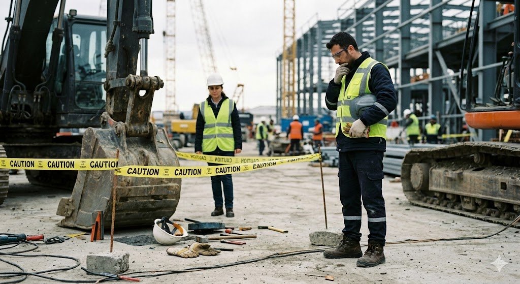 Legal and Criminal Liability of Employers in Occupational Accidents